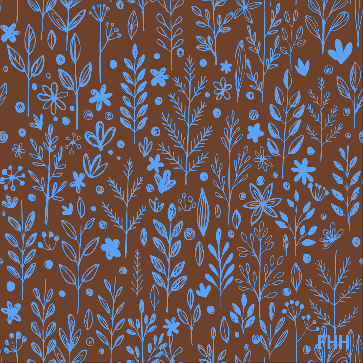 Wild at Heart Bandana