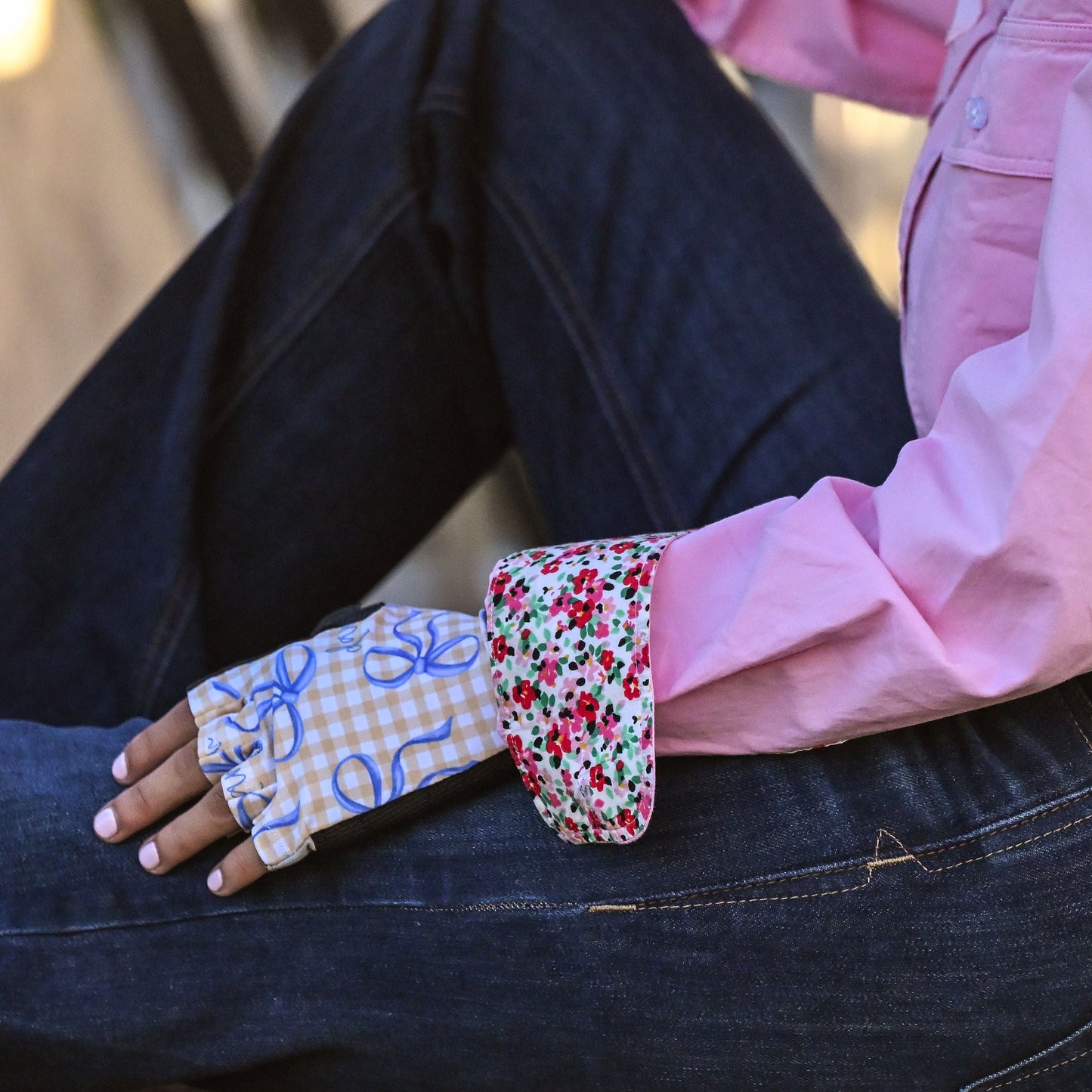 Bluebelle UPF50+ Gloves