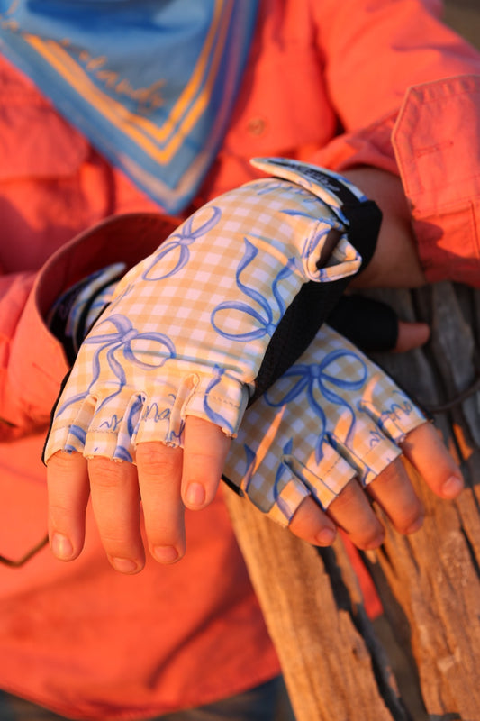 'Bluebelle' UPF50+ Gloves