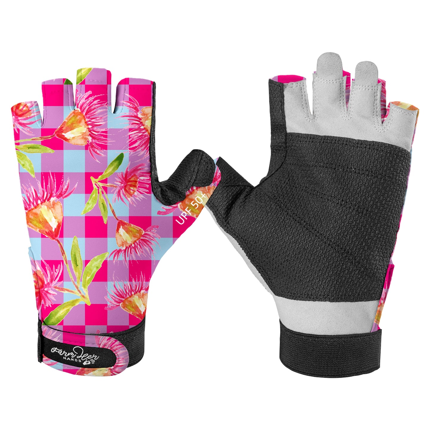 'River Gum' UPF50+ Gloves