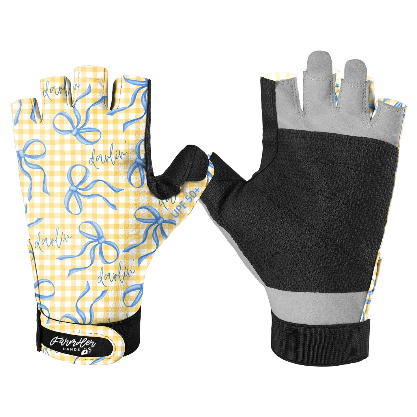 'Bluebelle' UPF50+ Gloves