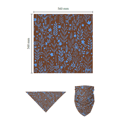 Wild at Heart Bandana
