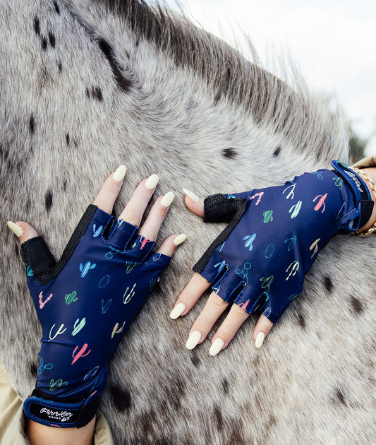 What A Prick UPF50+ Gloves