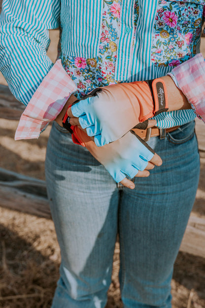 'Sunset Lover' UPF50+ Gloves