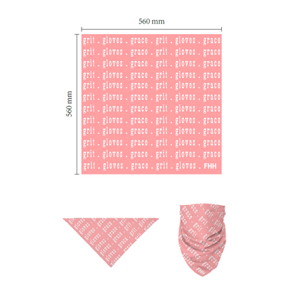 Grit & Grace Bandana