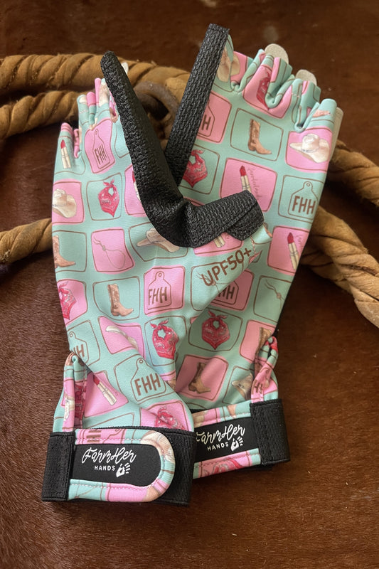 RWD UPF50+ Gloves