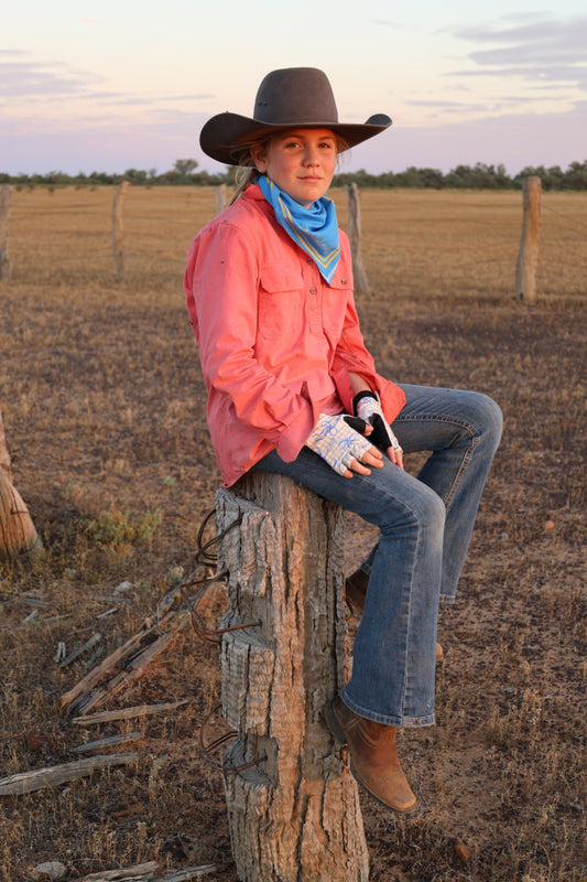 Bluebelle Neck Scarf