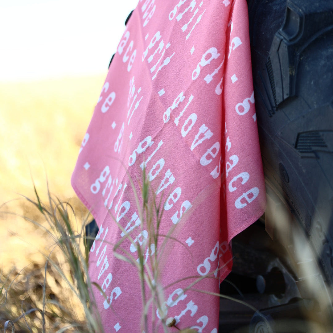 Grit & Grace Bandana