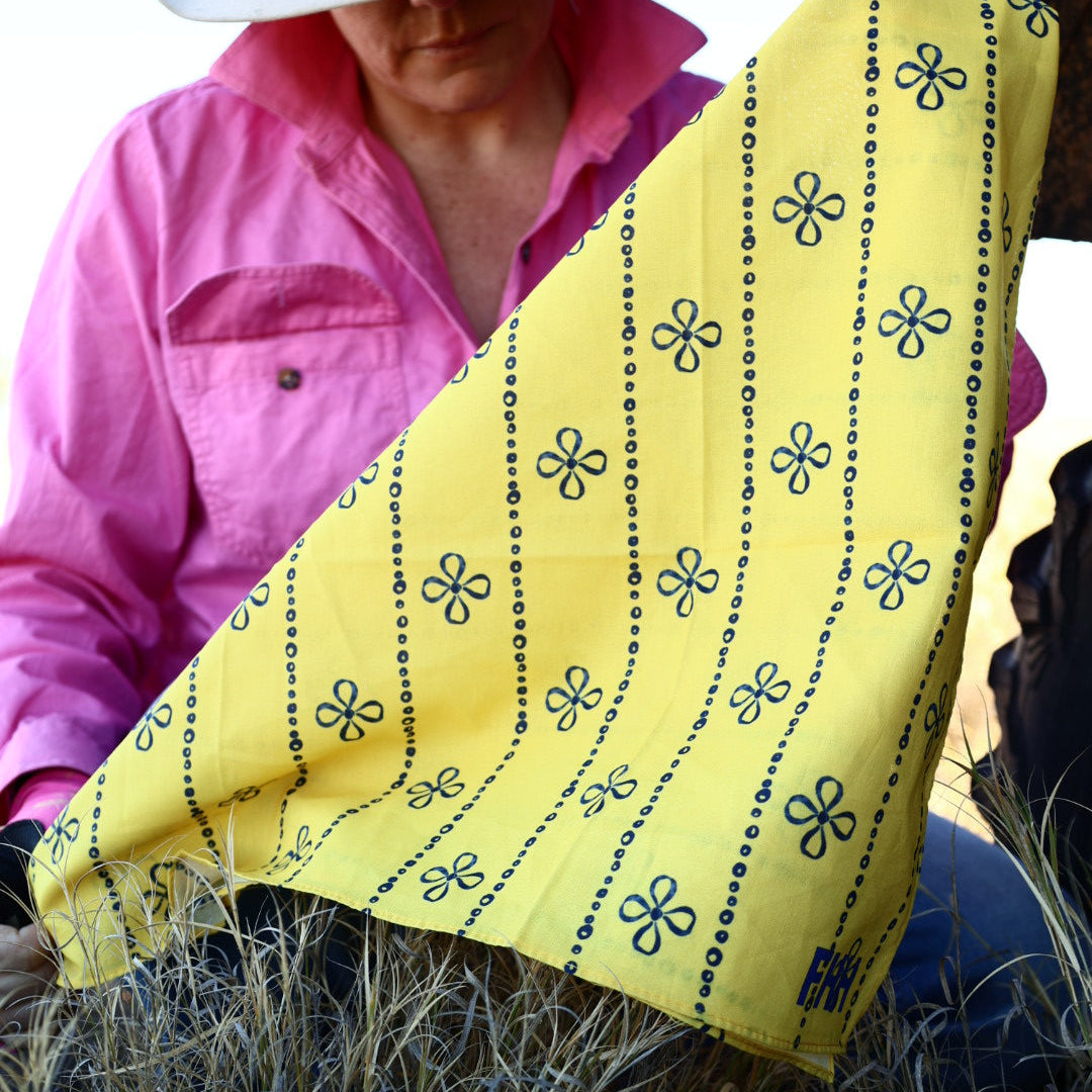 Hello Sunshine Bandana