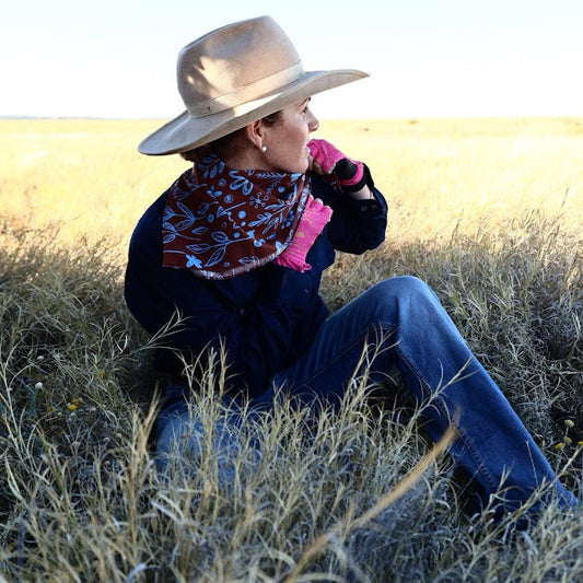 Wild at Heart Bandana