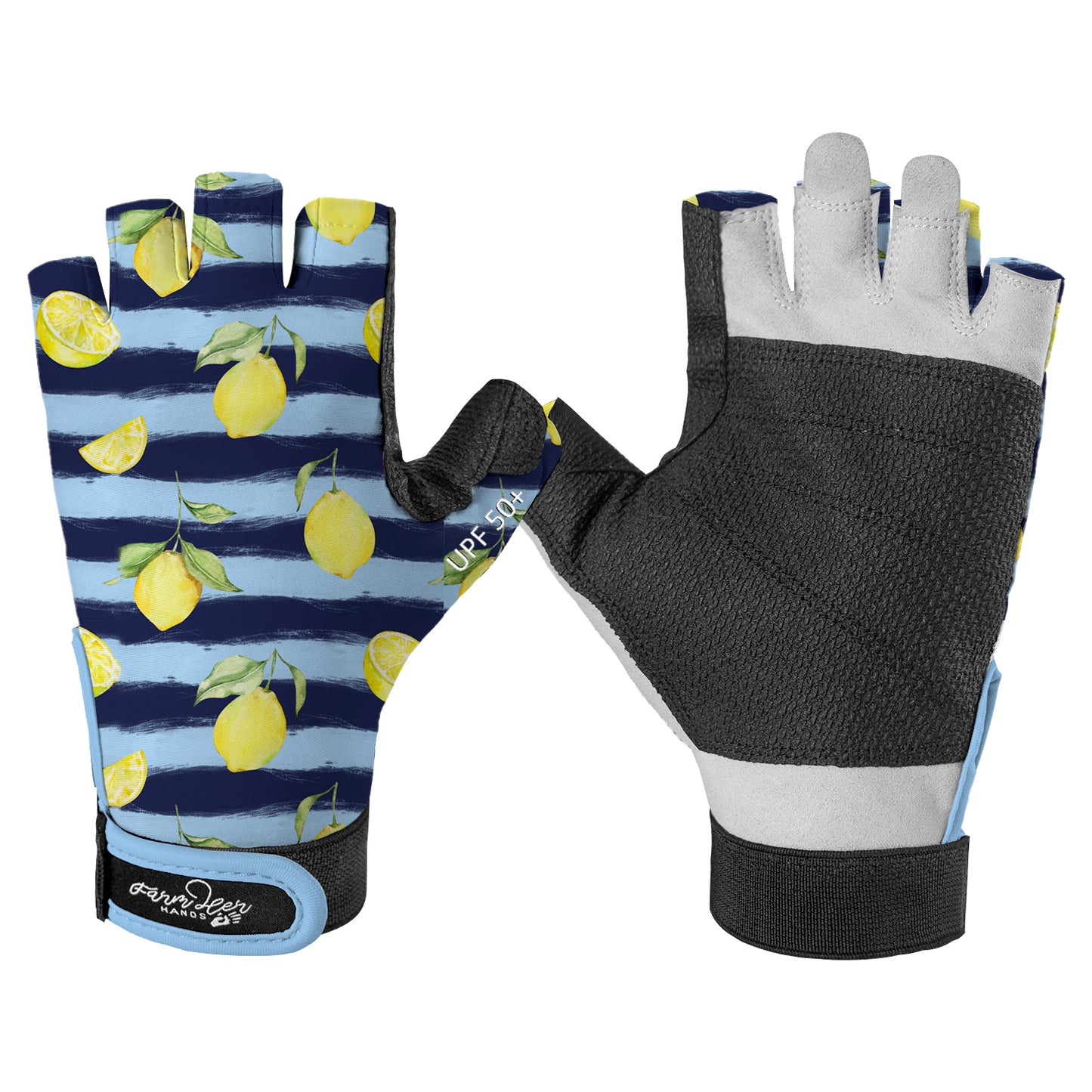 'Little Lemon' Sun Protection UPF50+ Glove