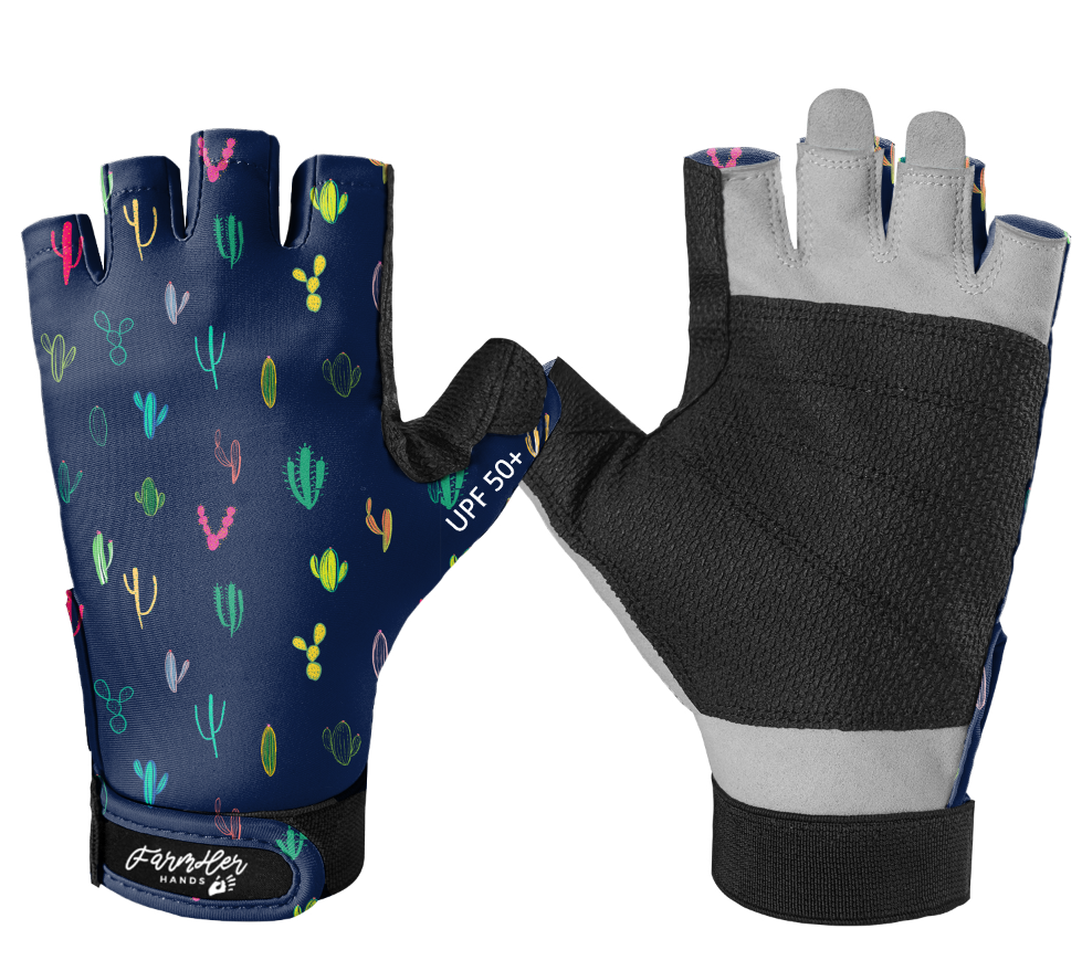 What A Prick UPF50+ Gloves