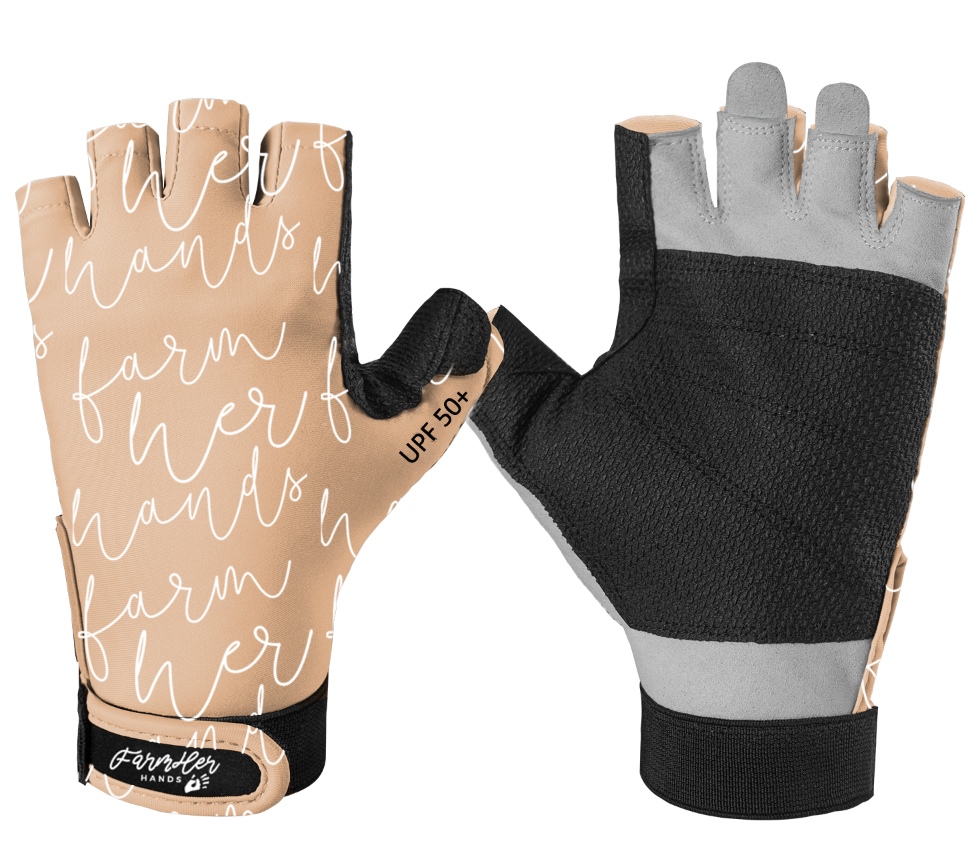 Barely There UPF50+ Gloves