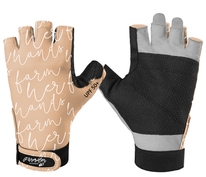 Barely There UPF50+ Gloves