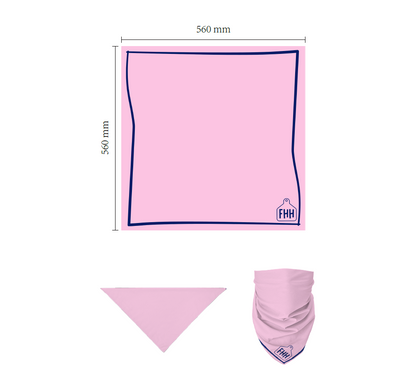RWD Neck Scarf - Limited Edition