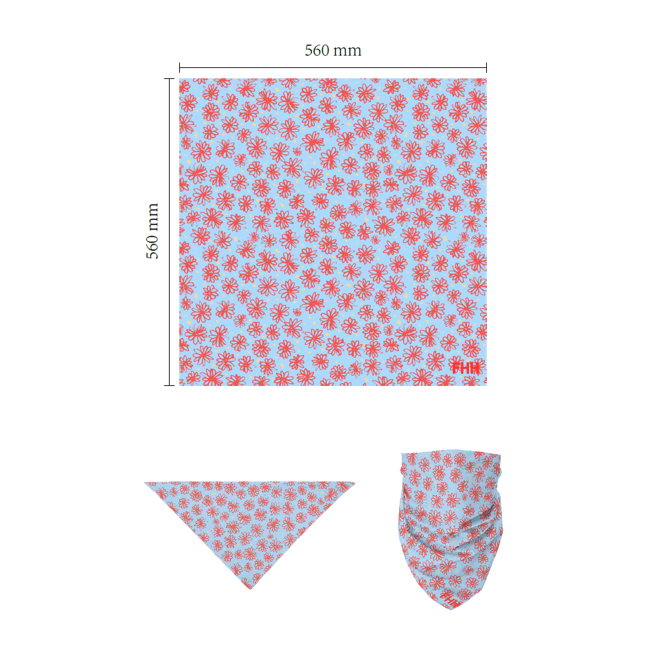 Daisy May Bandana
