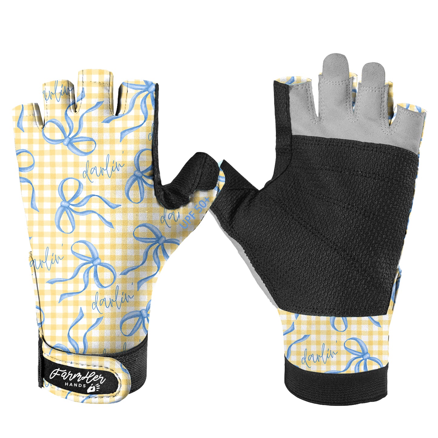 'Bluebelle' UPF50+ Gloves