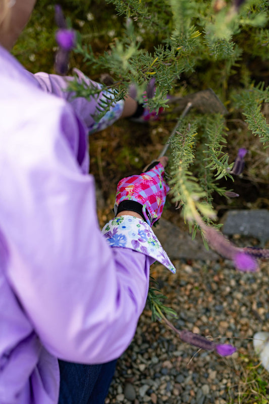 'River Gum' UPF50+ Gloves